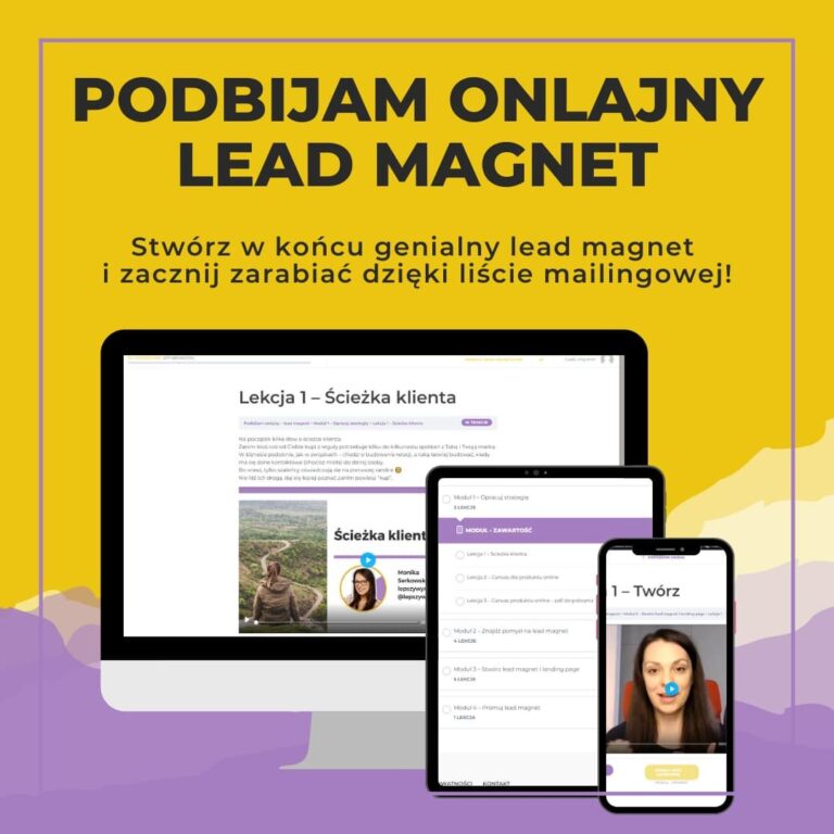 Podbijam onlajny - edycja II