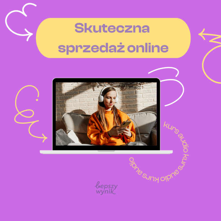 Skuteczna sprzedaż online